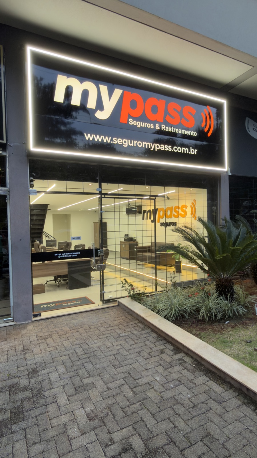 Unidade Mypass Londrina - PR