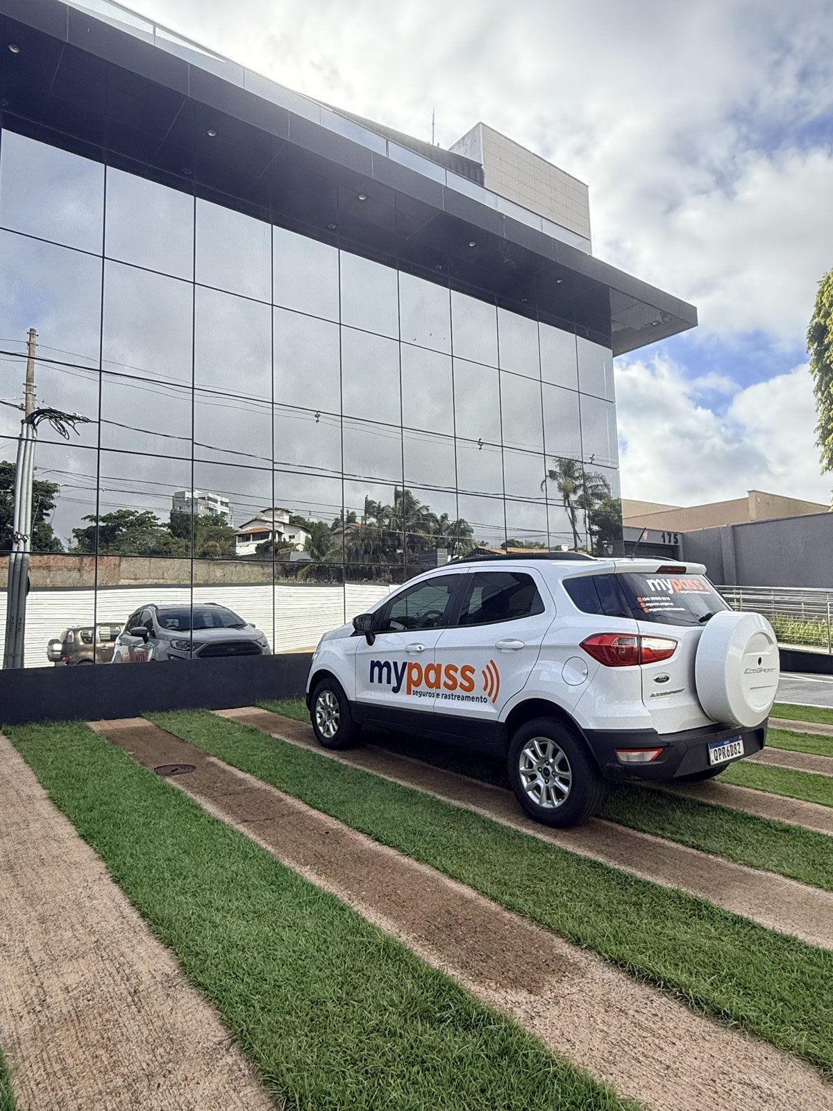 Unidade Mypass Uberlândia - MG